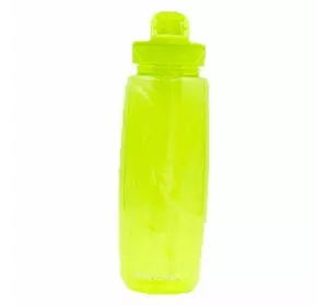 Бутылка для воды с камерой для льда FI-6436    750мл Салатовый (09429023)