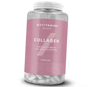 Свиной Коллаген 1 типа, Collagen, MyProtein  90капс (68121004)