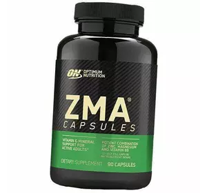 ЗМА, восстановление после физической активности, ZMA, Optimum nutrition  90капс (08092002)