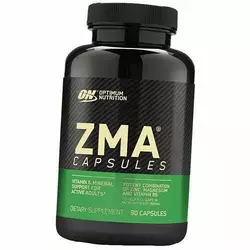 ЗМА, восстановление после физической активности, ZMA, Optimum nutrition  90капс (08092002)