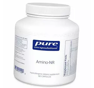 Комплекс Аминокислот, Amino-NR, Pure Encapsulations  180капс (27361014)