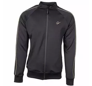 Куртка Wenden Track Jacket Gorilla Wear  XL Черно-золотой (06369230)
