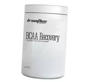 BCAA для восстановления, BCAA Recovery, Iron Flex  500г Персик (28291004)