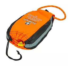 Канат спасательный не тонущий Rescue Throw Bag FOX40 7909-0302 FDSO   Оранжевый (59508212)