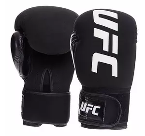 Перчатки боксерские PRO Washable UHK-75008 UFC  L Черный (37512019)