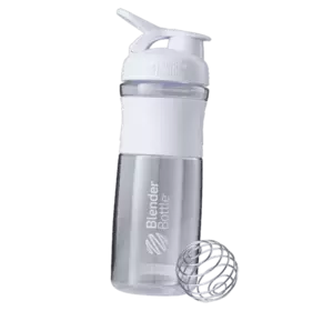 Шейкер SportMixer Blender Bottle  820мл Белый (09234003)