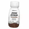 Сироп без сахара, Zero Syrup, BioTech (USA)  320мл Шоколад (05084016)