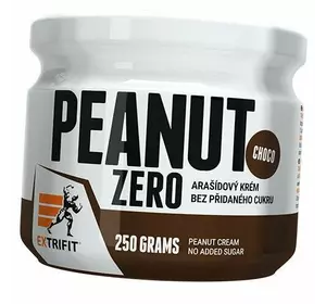 Арахисовая Паста, Peanut Zero, Extrifit  250г Шоколад (05002006)