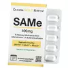 S-аденозил-метионин, SAMe 400, California Gold Nutrition  60таб (72427011)