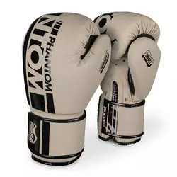 Боксерские перчатки APEX PHBG2403 Phantom  16oz Песочный (37621035)