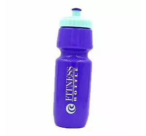 Бутылка для воды FI-5958   750мл Темно-фиолетовый (09429018)