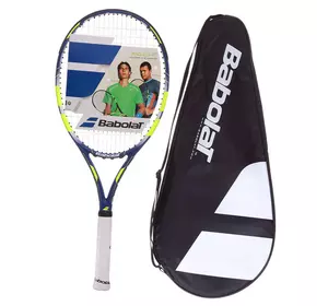 Ракетка для большого тенниса BB121171-17502    Голубой (60495002)