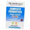 Пробиотики для детей, Complete Probiotics Powder for Kids, Dr. Mercola  30пакетов Малина (69387001)
