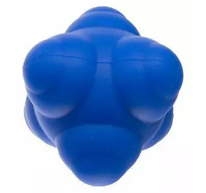 Мяч для тренировки реакции FI-1758     Синий (58429029)