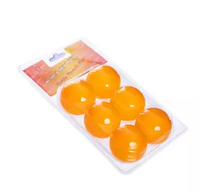 Набор мячей для настольного тенниса Legend Sport MT-4506    Желтый 6шт (60508463)