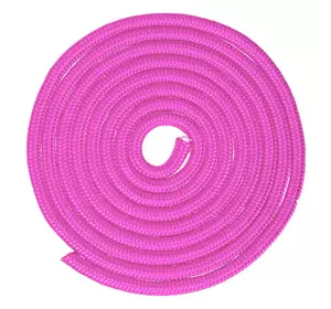 Скакалка для художественной гимнастики C-3743    Розовый (60508356)