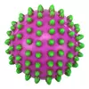 Мяч массажный кинезиологический FI-9364 FDSO   7,5см Фиолетовый (33508398)