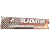 Протеиновый батончик с низким содержанием сахара, Gladiator, Olimp Nutrition  60г Карамель (14283003)