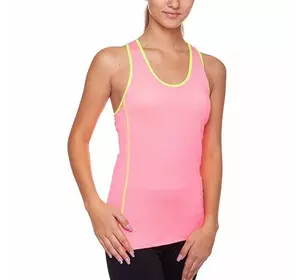 Майка для фитнеса и йоги CO-39020 Domino  M Розовый (06507045)