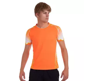 Футболка мужская LD-7319 Lingo  XL Оранжевый (06506066)
