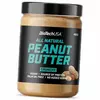Арахисовая Паста, Peanut Butter, BioTech (USA)  400г Хрустящий (05084012)