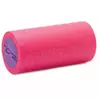 Массажный ролик гладкий Roller RO1-30 7Sports   30см Розово-фиолетовый (33585005)