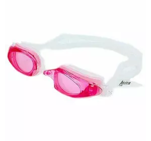 Очки для плавания Aquastar 313    Бело-розовый (60429403)