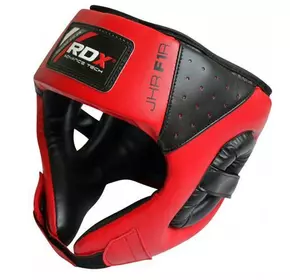 Боксерский шлем детский RDX RDX Inc   Красный (37260009)