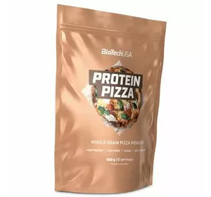 Цельнозерновая пицца, Protein Pizza, BioTech (USA)  500г Цельнозерновая (05084018)