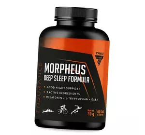 Комплекс для сна, Morpheus Endurance, Trec Nutrition  60таб (72101005)