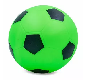 Мяч резиновый Футбольный FB-5651 FDSO   Салатовый (59508071)