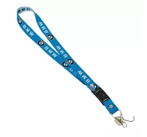 Шнурок для ключей на шею BMW M-4559-9     Синий (33508194)