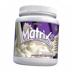Многокомпонентный Протеин, Matrix 1.0, Syntrax  456г Молочный шоколад (29199009)