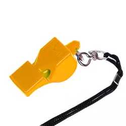 Свисток судейский пластиковый Acme A-502     Оранжевый (33508137)