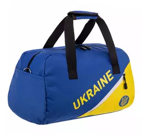 Сумка спортивная Ukraine GA-606    Сине-желтый (39508284)