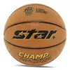 Мяч баскетбольный Champ Grip BB4277C   №7 Оранжевый (57623080)
