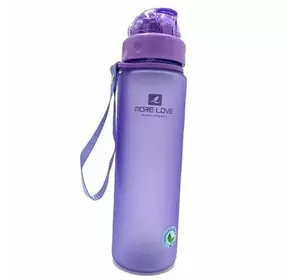 Бутылка для воды MX-5029   560мл Фиолетовый (09481024)