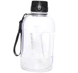 Бутылка для воды The King 6064 UZspace  2300мл Прозрачный (09520017)