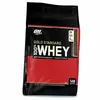 Сывороточный протеин, 100% Whey Gold Standard, Optimum nutrition  4545г Двойной шоколад (29092004)