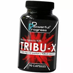 Трибулус, Tribu-X, Powerful Progress  90капс (08401001)