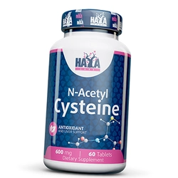 Н-Ацетилцистеин, N-Acetyl L-Cysteine, Haya  60таб (70405004)