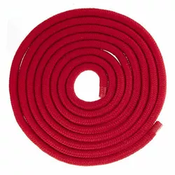 Скакалка для художественной гимнастики C-5515 Lingo   Красный (60506012)