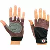 Перчатки для фитнеса женские BC-3544 Zelart  L Черный (07363023)