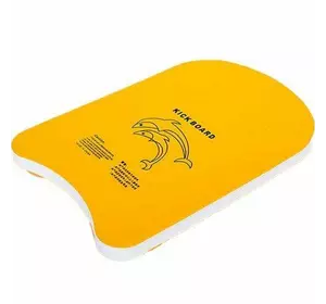 Доска для плавания PL-4401    Желтый (60429004)
