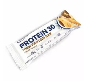 Протеиновый батончик, Protein 30, IronMaxx  35г Арахисовое масло (14083005)