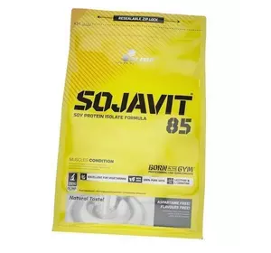 Соевый Протеин, Sojavit 85, Olimp Nutrition  700г Без вкуса (29283004)