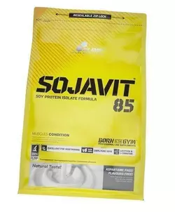 Соевый Протеин, Sojavit 85, Olimp Nutrition  700г Без вкуса (29283004)