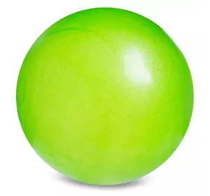 Мяч для художественной гимнастики Галактика C-6272    Зеленый (60506016)