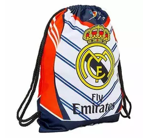 Рюкзак-мешок Real Madrid GA-4433-RMAD-2    Темно-синий-красный (39508002)