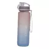 Бутылка для воды Sport FI-203 FDSO  1000мл Розово-синий (09508013)